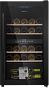 Винный шкаф maunfeld MFWC-85D28